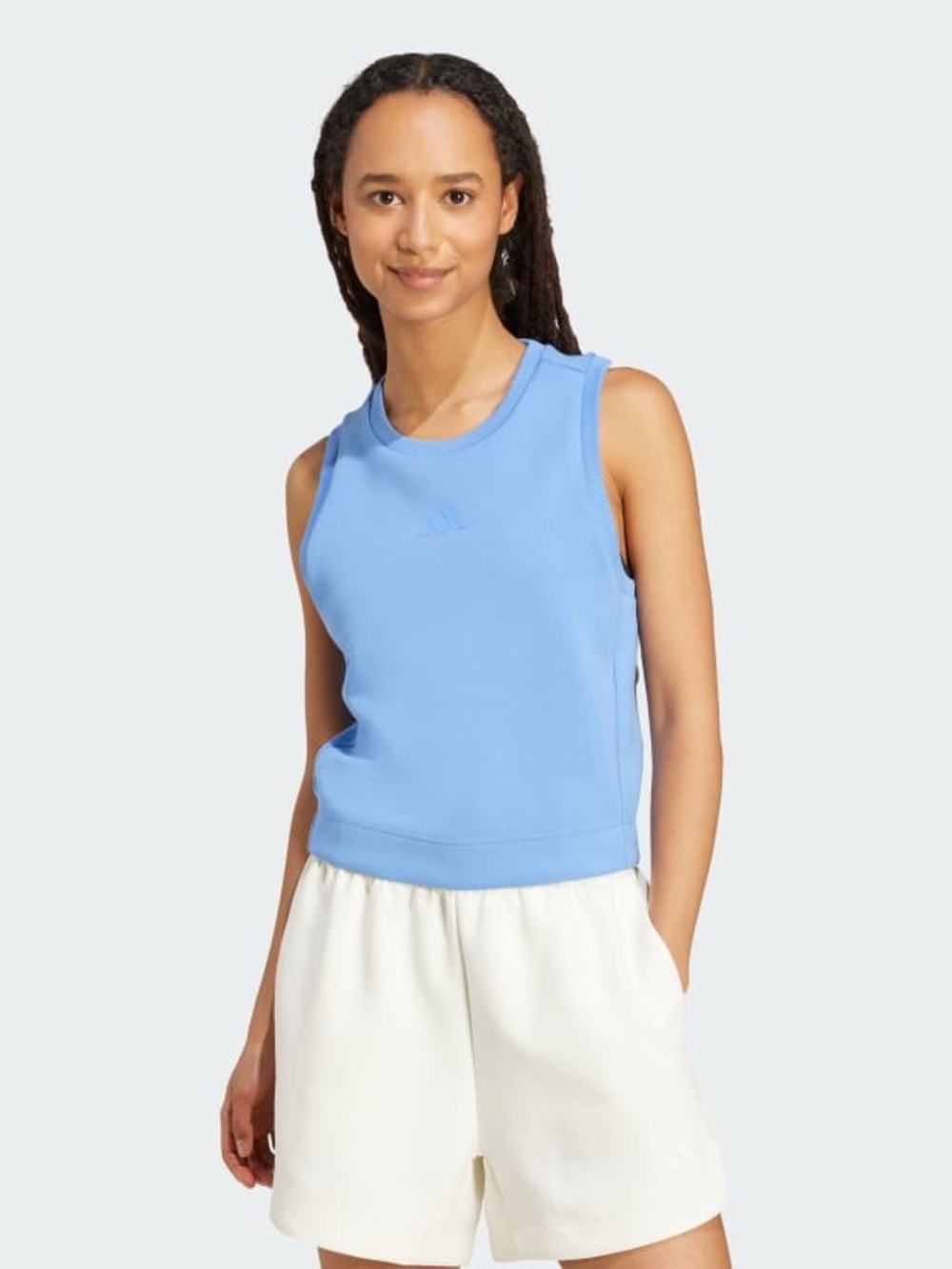 Adidas Soft Lux Tank - Medium